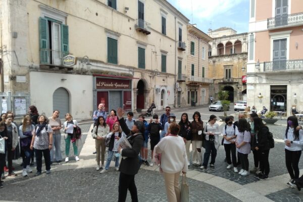 visite culturel du patrimoine Foggia 0