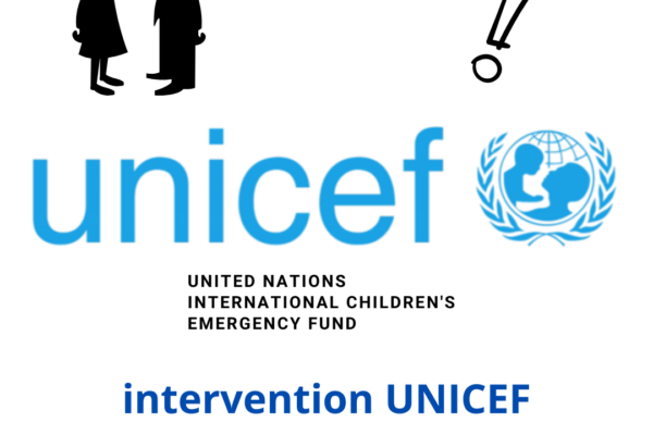intervention UNICEF niveau 4ème